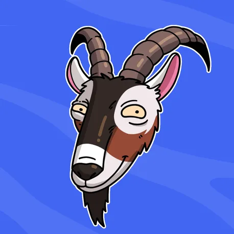 GOAT logo