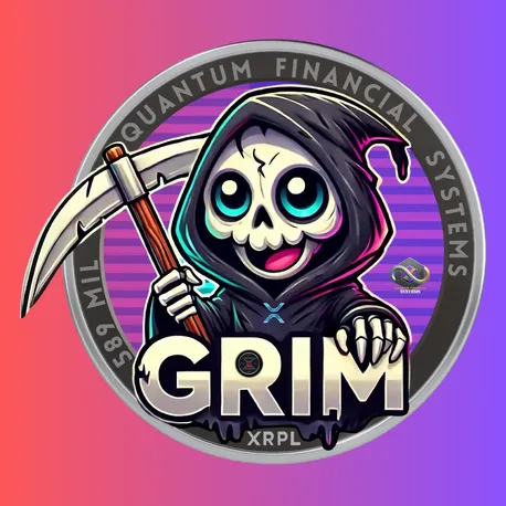 GRIM logo
