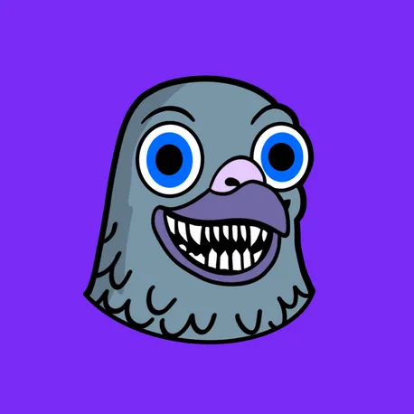 PIGEONS logo