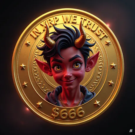 666 logo
