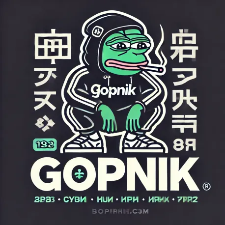Gopnik logo